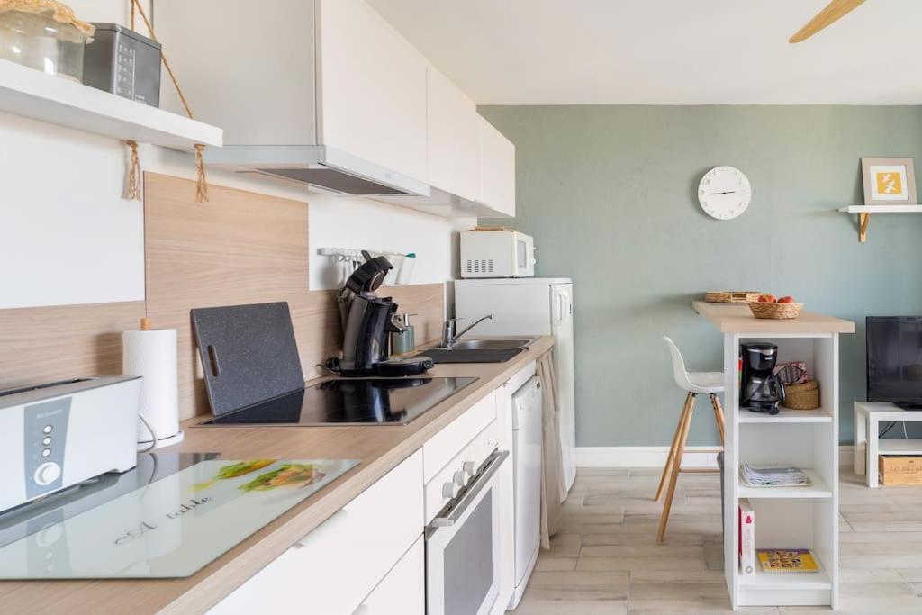 Appartement 4 Personnes, Vue Mer Exceptionnelle Banyuls-sur-Mer Exterior photo