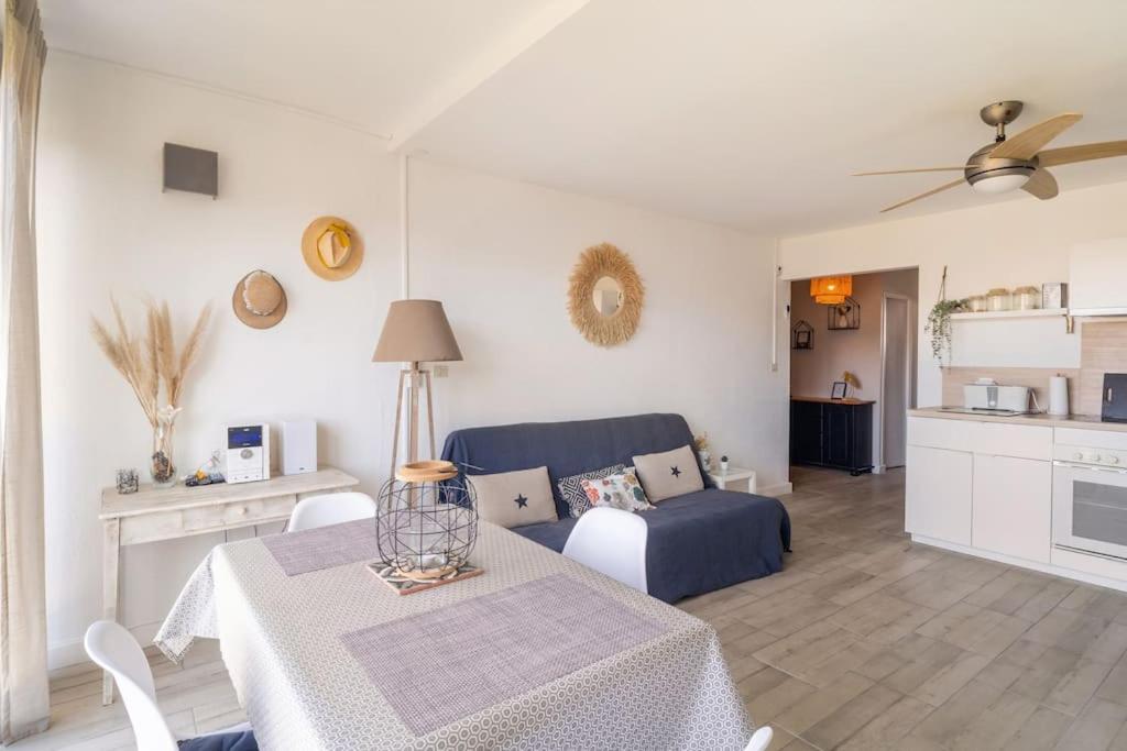 Appartement 4 Personnes, Vue Mer Exceptionnelle Banyuls-sur-Mer Exterior photo