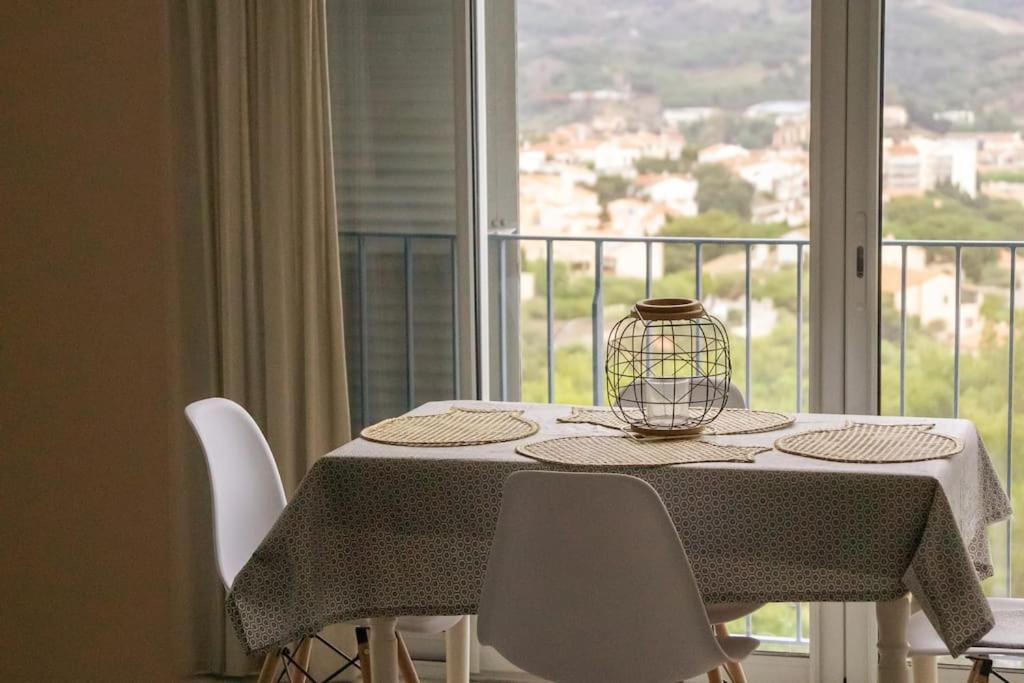 Appartement 4 Personnes, Vue Mer Exceptionnelle Banyuls-sur-Mer Exterior photo