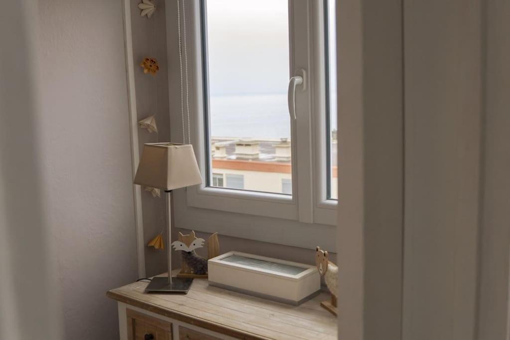 Appartement 4 Personnes, Vue Mer Exceptionnelle Banyuls-sur-Mer Exterior photo