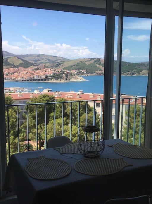 Appartement 4 Personnes, Vue Mer Exceptionnelle Banyuls-sur-Mer Exterior photo
